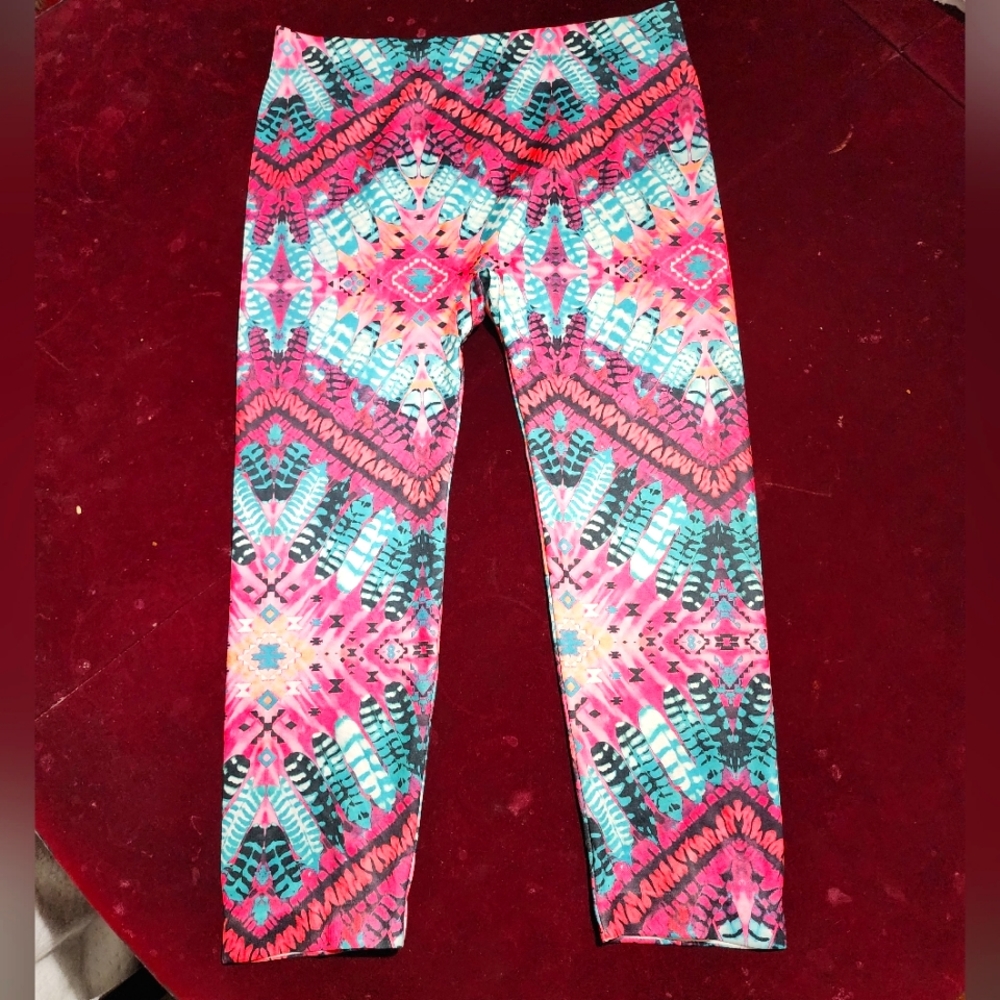 No Boundaries Leggings Capri